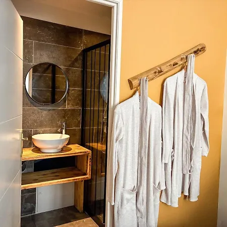 Le Rempart Du Boudoir A Appartement *